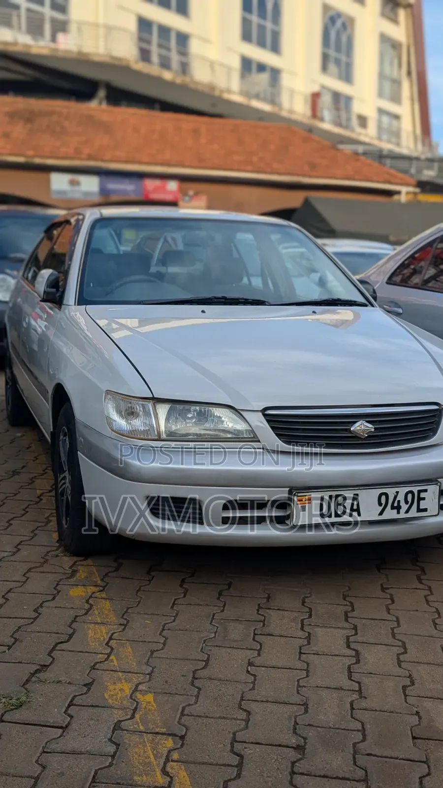 Toyota Corona Premio 1.8 FWD 2000 Pearl
