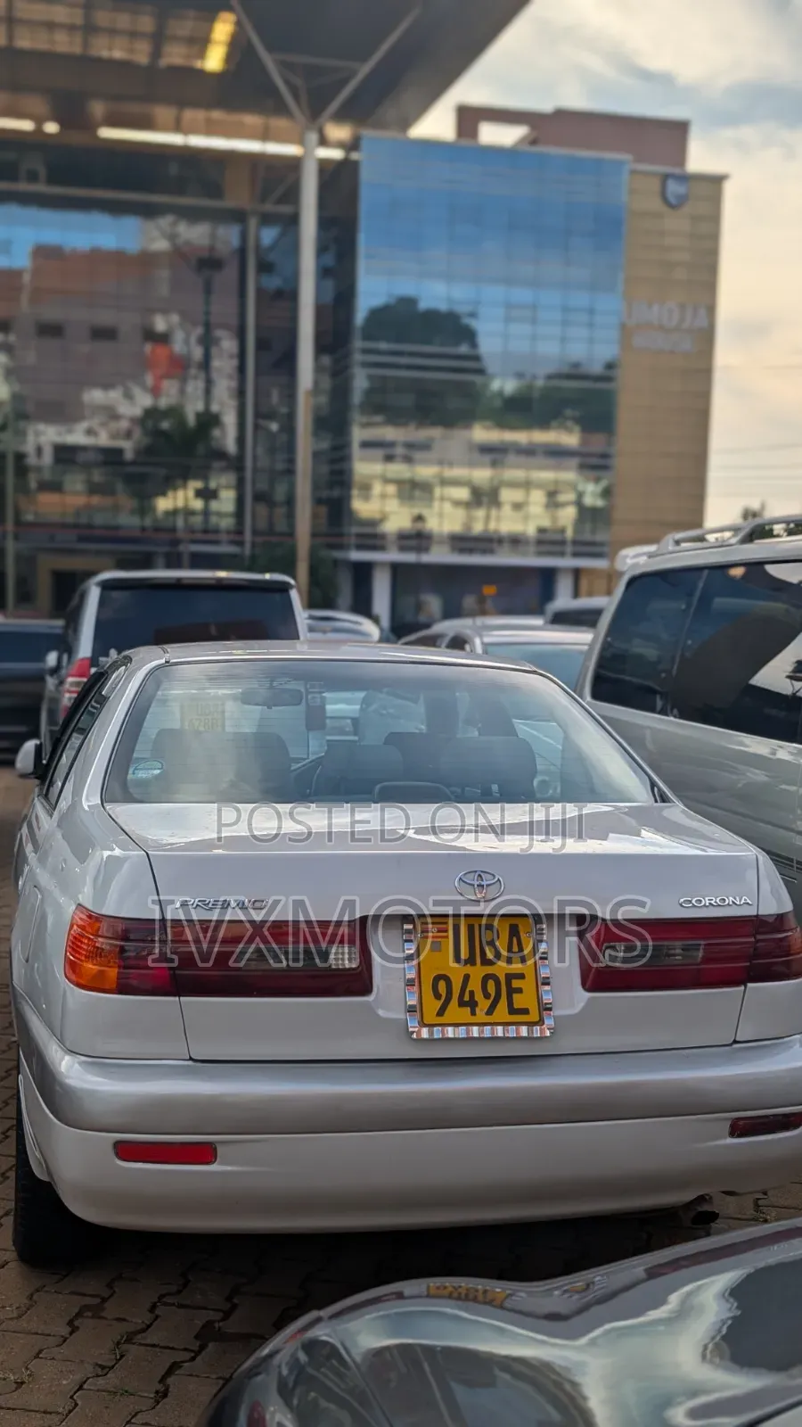 Toyota Corona Premio 1.8 FWD 2000 Pearl