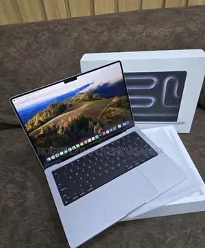 New Laptop Apple MacBook Pro 2023 M3 18GB Apple M3 Pro SSD 512GB