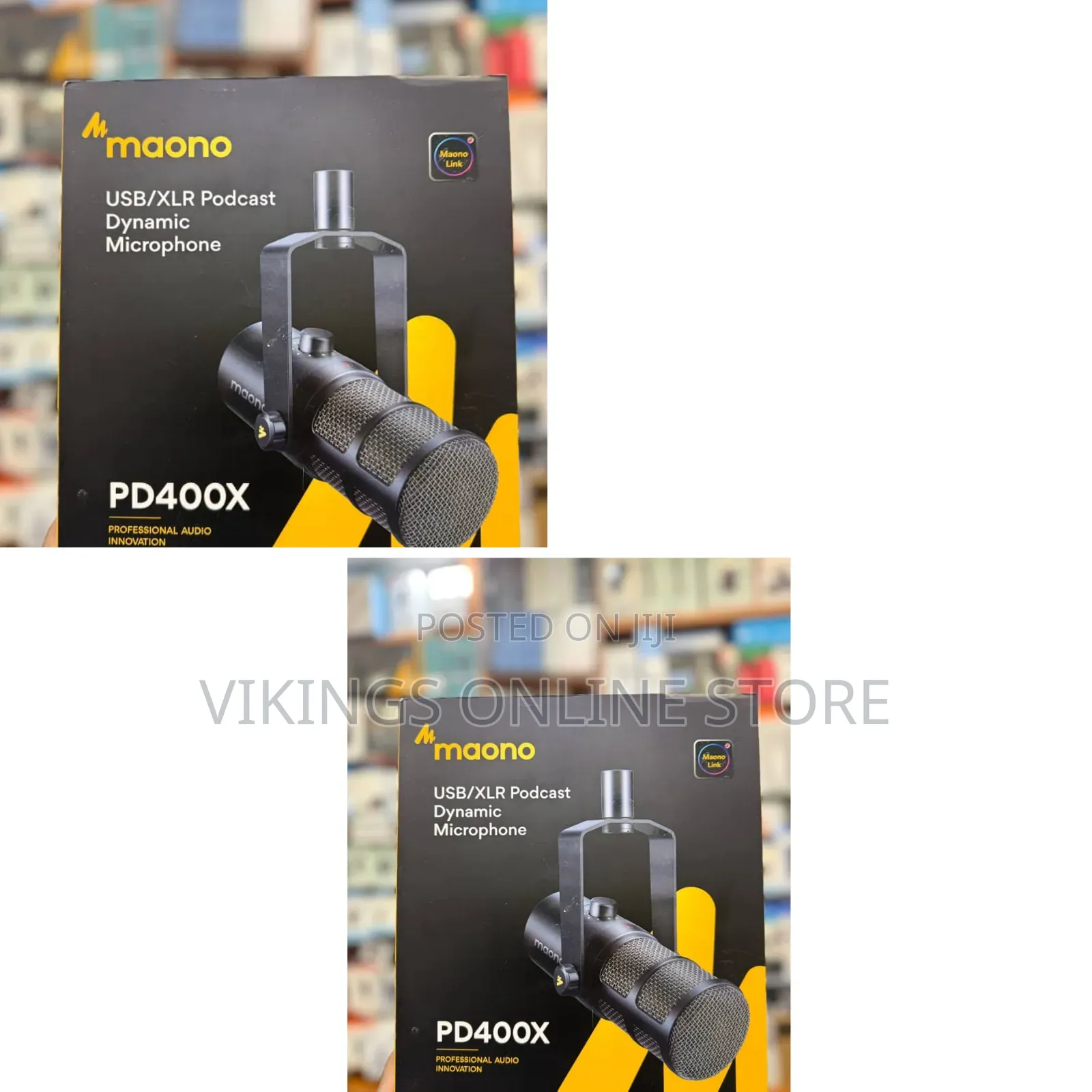 MAONO PD400X Dynamic Microphone