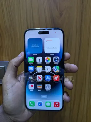 Apple iPhone 14 Pro Max 256 GB Purple