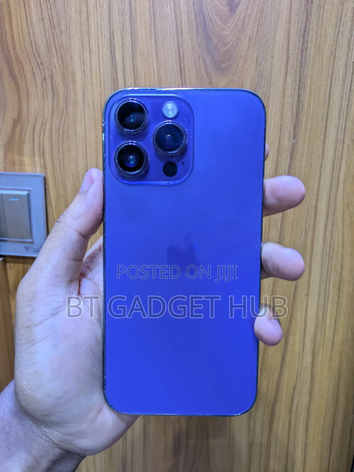 Apple iPhone 14 Pro Max 256 GB Purple