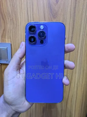Apple iPhone 14 Pro Max 256 GB Purple