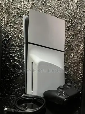 PS5 Slim Disc Console Uk Slightly Used