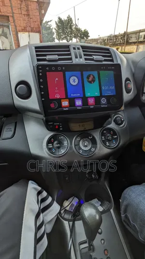 Best Quality Car Android Radio Can Fit Any Car Tr0119