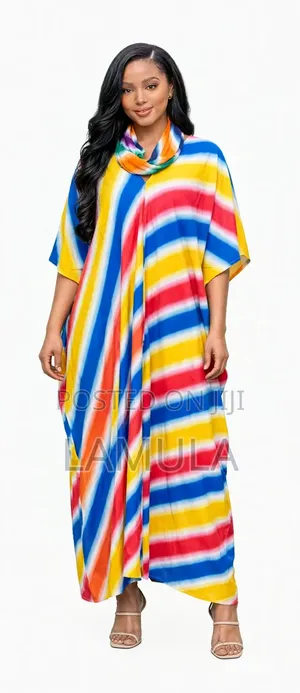 Kaftan Dress