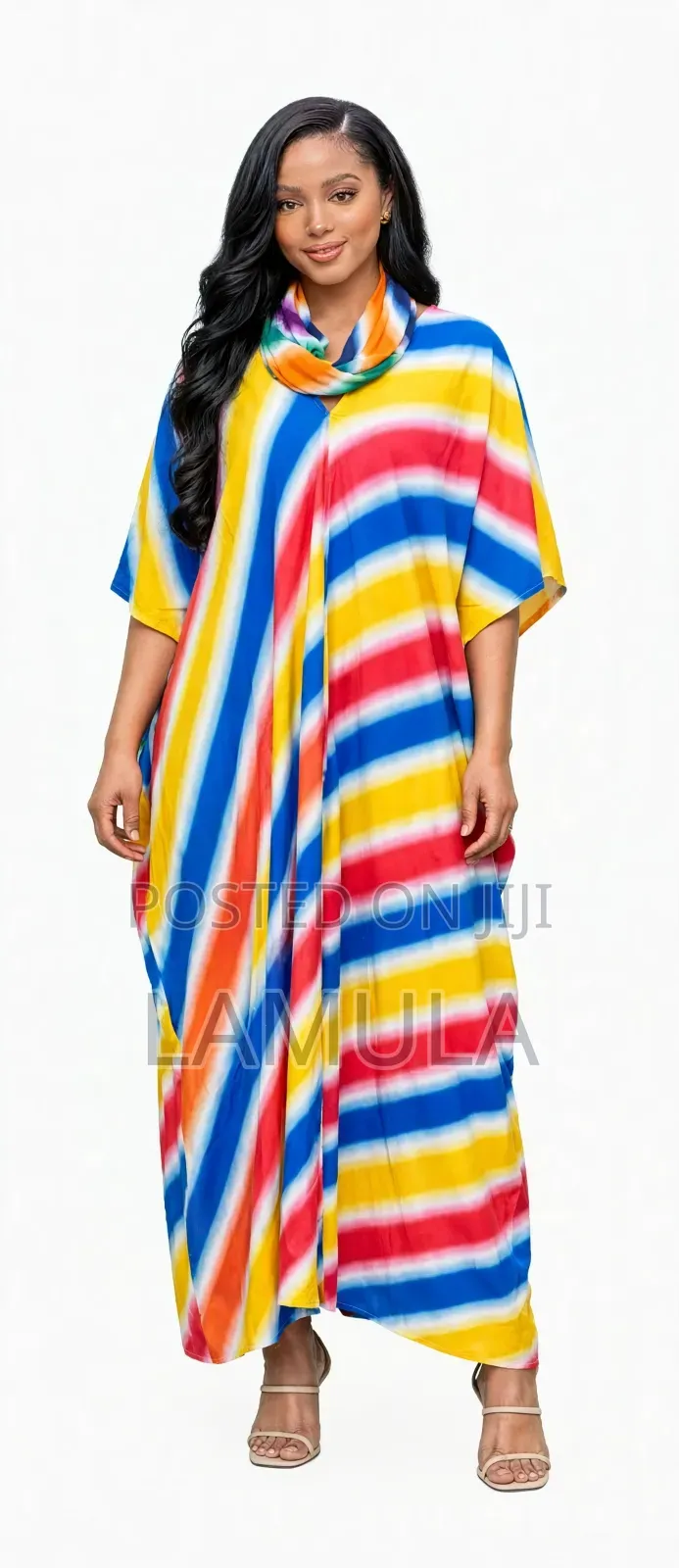 Kaftan Dress
