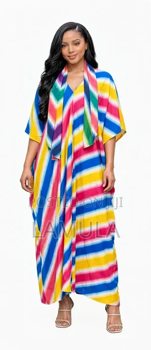 Kaftan Dress