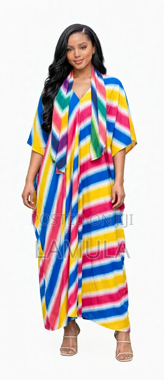 Kaftan Dress