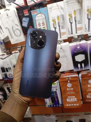 New Tecno Pop 10C 64 GB Black