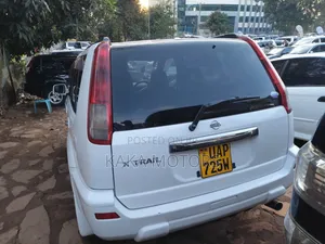 Nissan X-Trail 2007 White