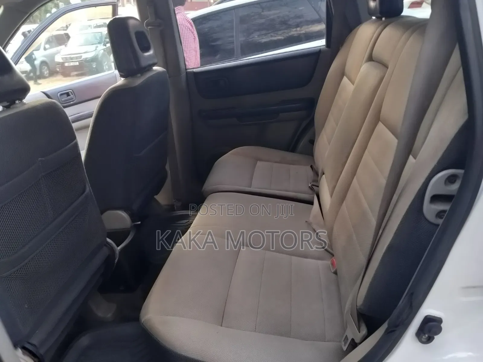 Nissan X-Trail 2007 White