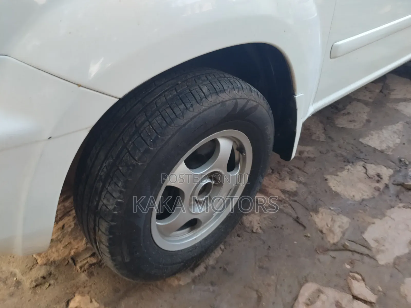 Nissan X-Trail 2007 White