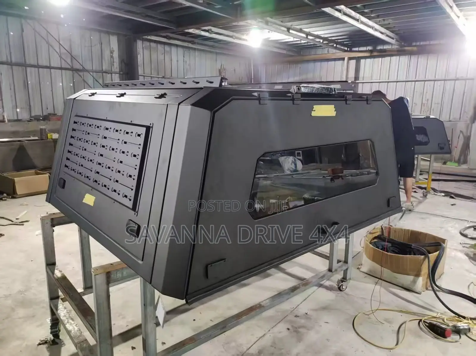 Canopy for Land Cruiser LC79