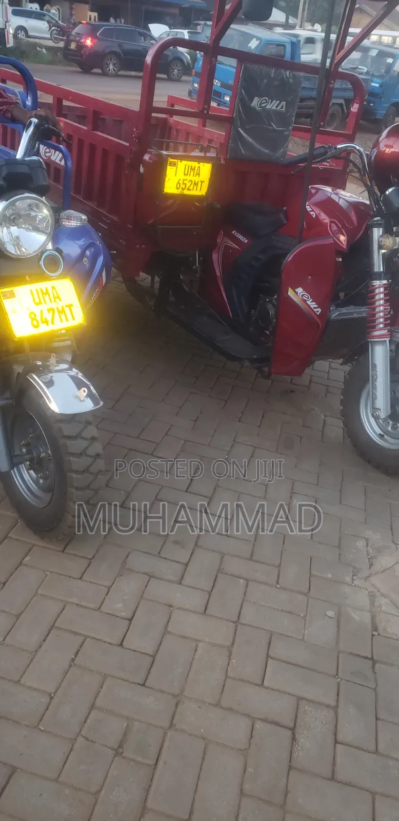 Tuktuk Guy