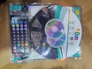 RGB LED Strip Lights USB Powered – Flexible Waterproof Color Changing
