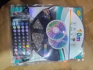 RGB LED Strip Lights USB Powered – Flexible Waterproof Color Changing
