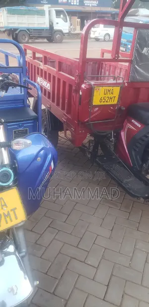 Tuktuk Guy