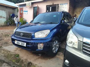 Toyota RAV4 1.8 2004 Blue