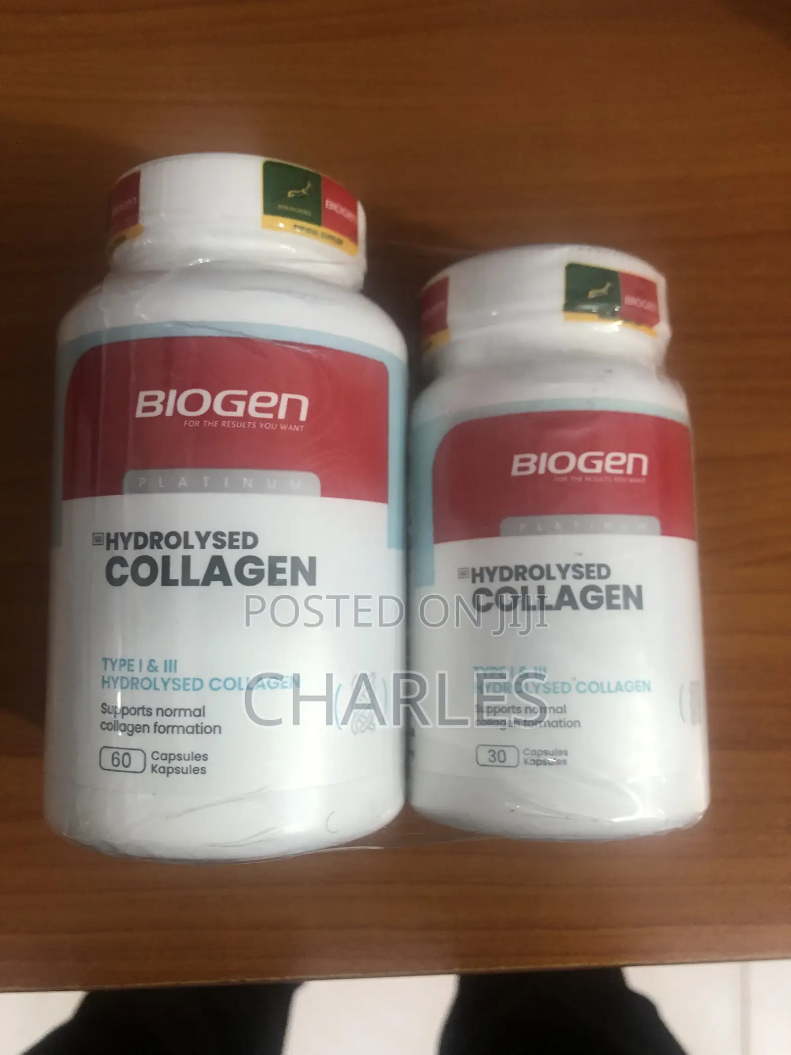 Hydrolysed Collagen