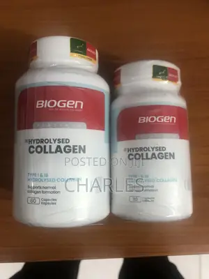 Hydrolysed Collagen