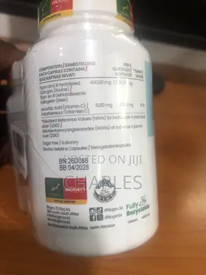 Hydrolysed Collagen