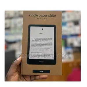 New Amazon Kindle Paperwhite 16 GB White