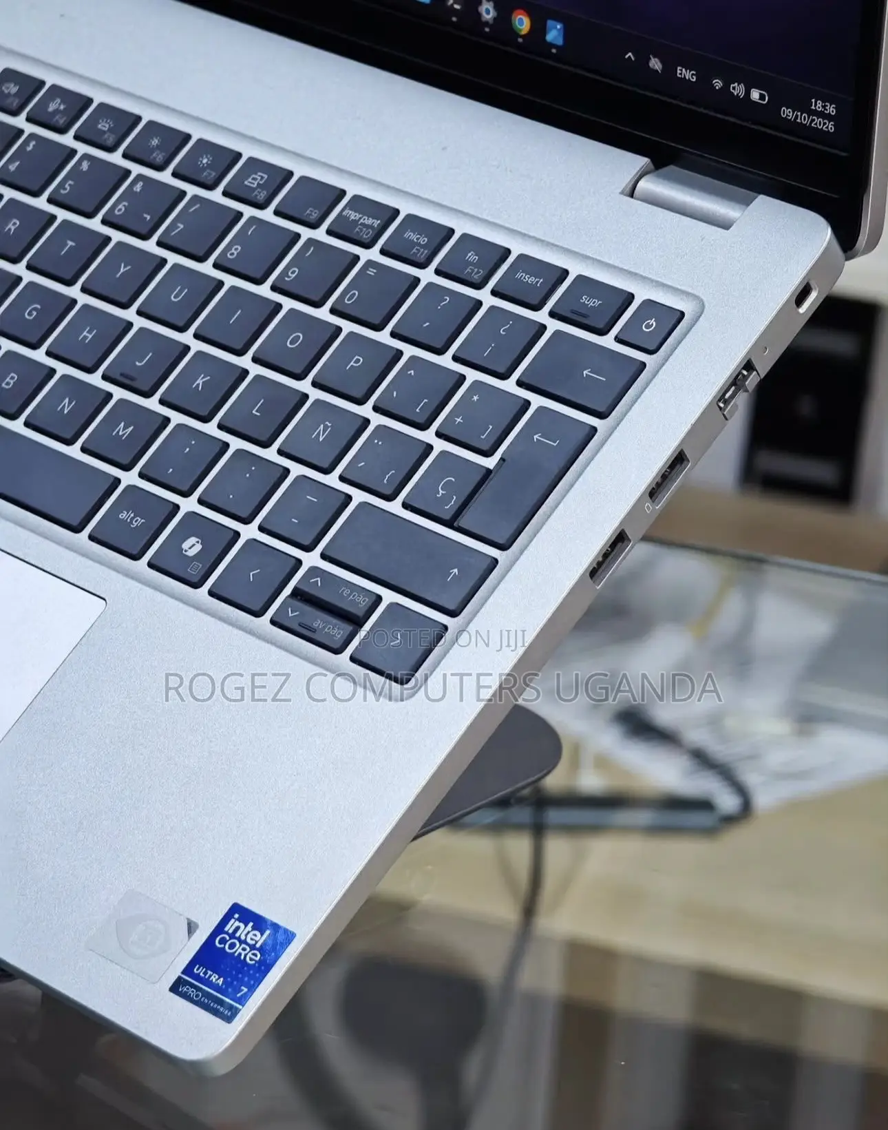 New Laptop Dell Pro 14 Premium 16GB Intel Core Ultra 7 SSD 1T
