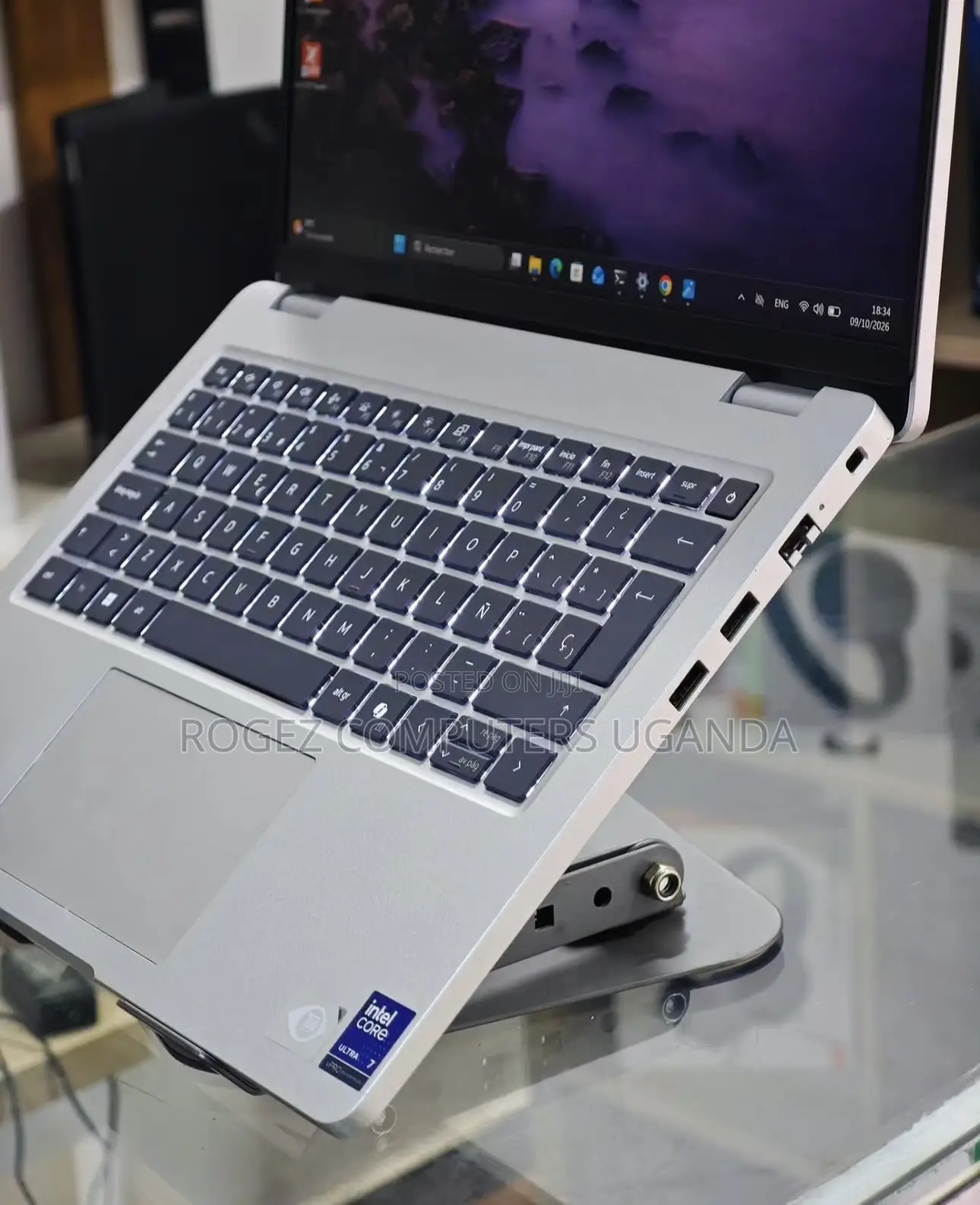 New Laptop Dell Pro 14 Premium 16GB Intel Core Ultra 7 SSD 1T