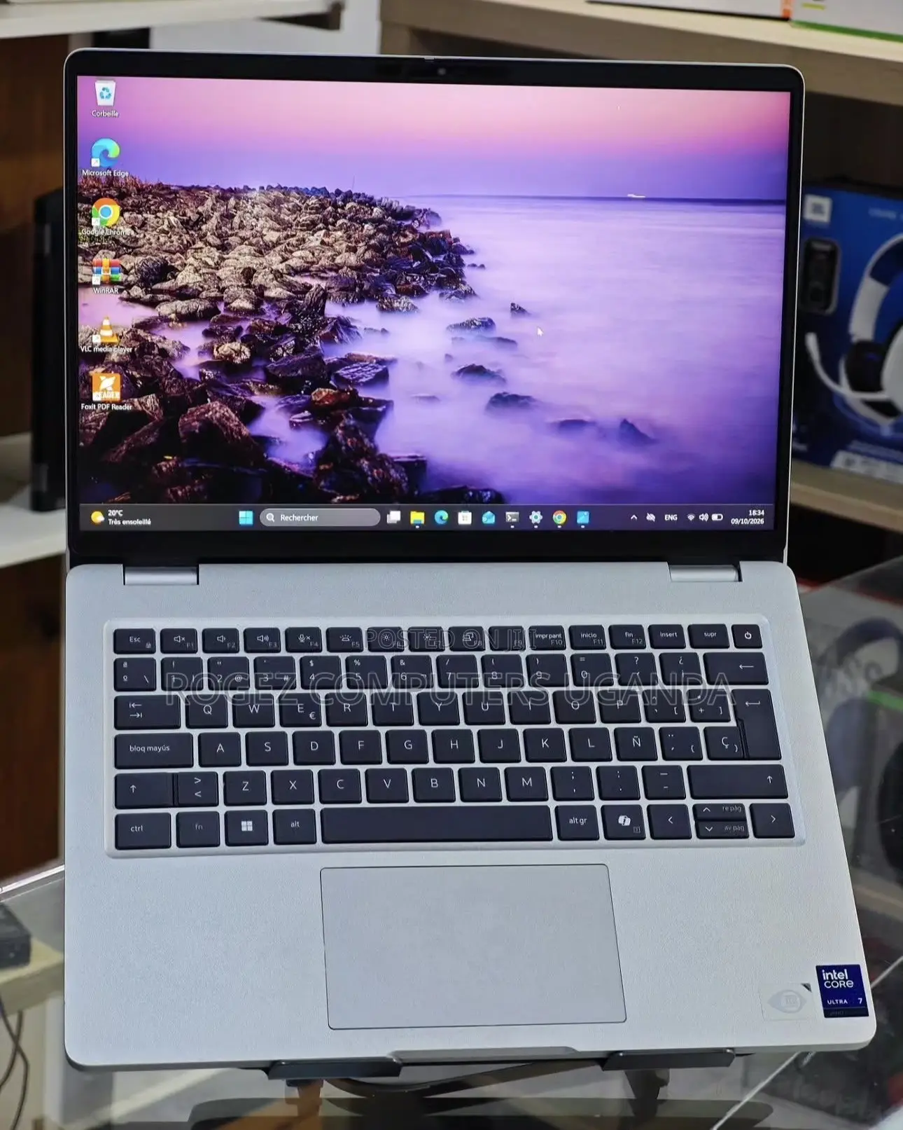 New Laptop Dell Pro 14 Premium 16GB Intel Core Ultra 7 SSD 1T