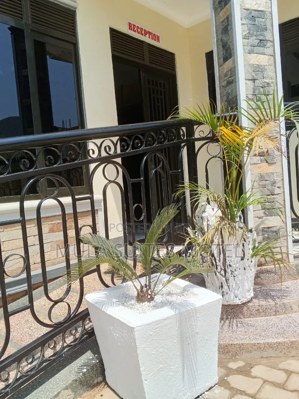 Accommodation in Kiwanga & Sonde