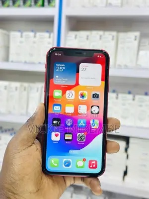 Apple iPhone 11 64 GB Red