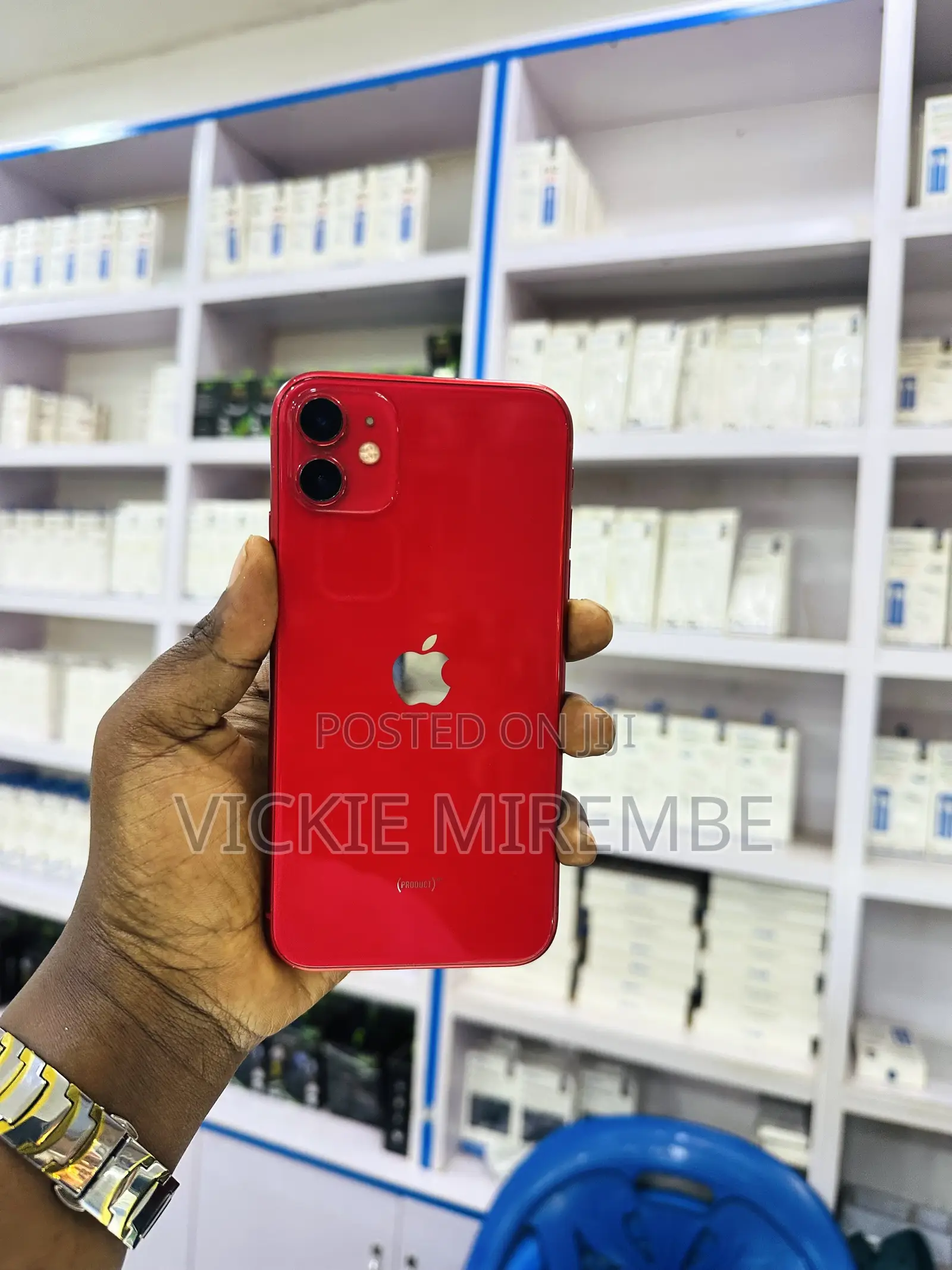 Apple iPhone 11 64 GB Red