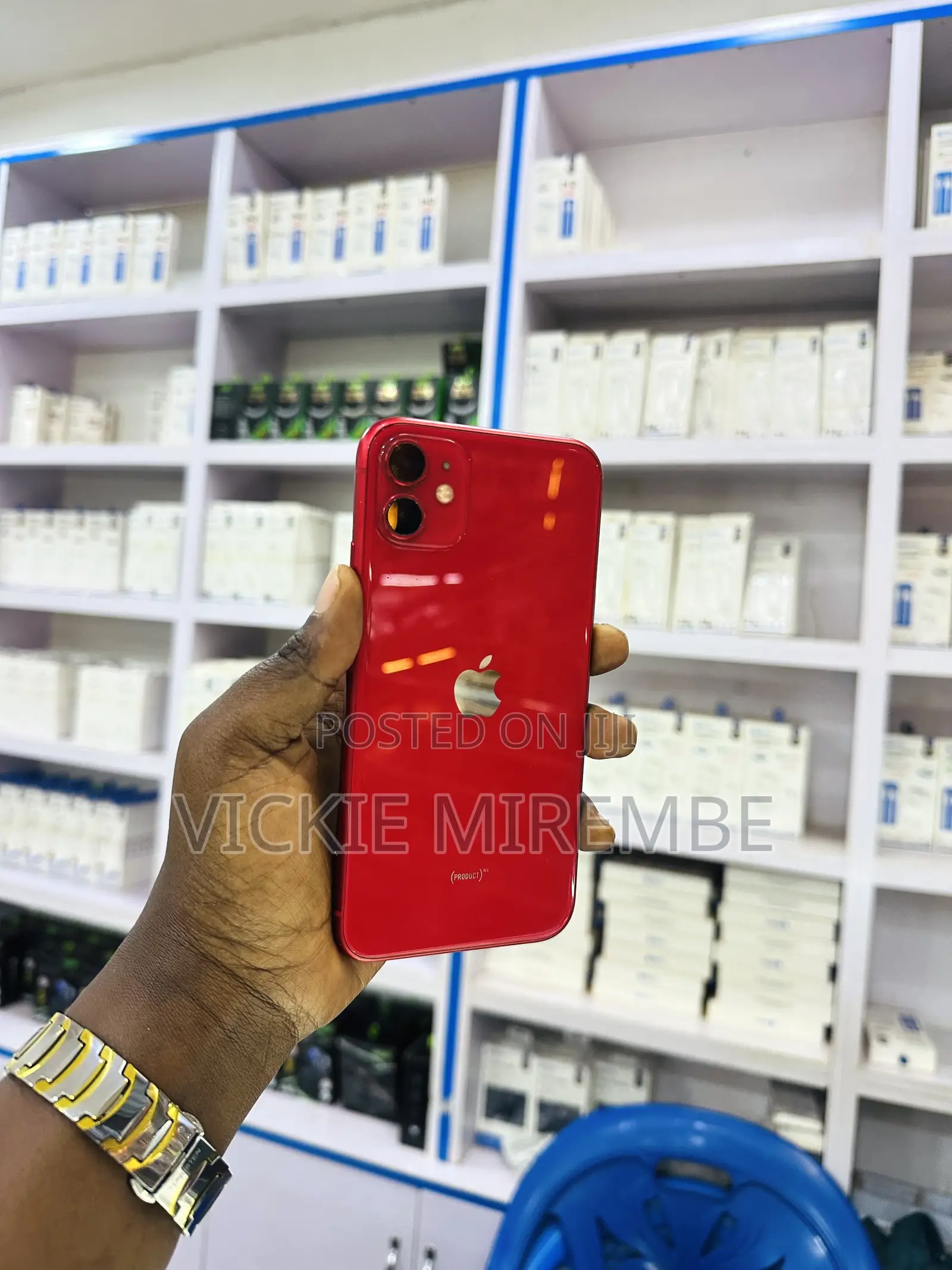 Apple iPhone 11 64 GB Red