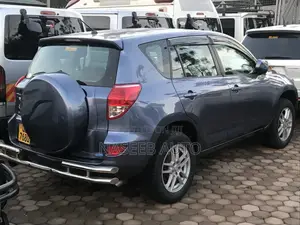 Toyota RAV4 2008 Blue