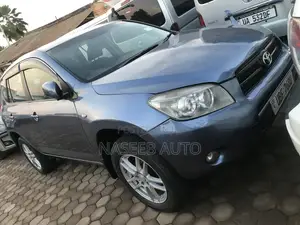 Toyota RAV4 2008 Blue