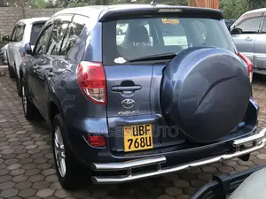 Toyota RAV4 2008 Blue