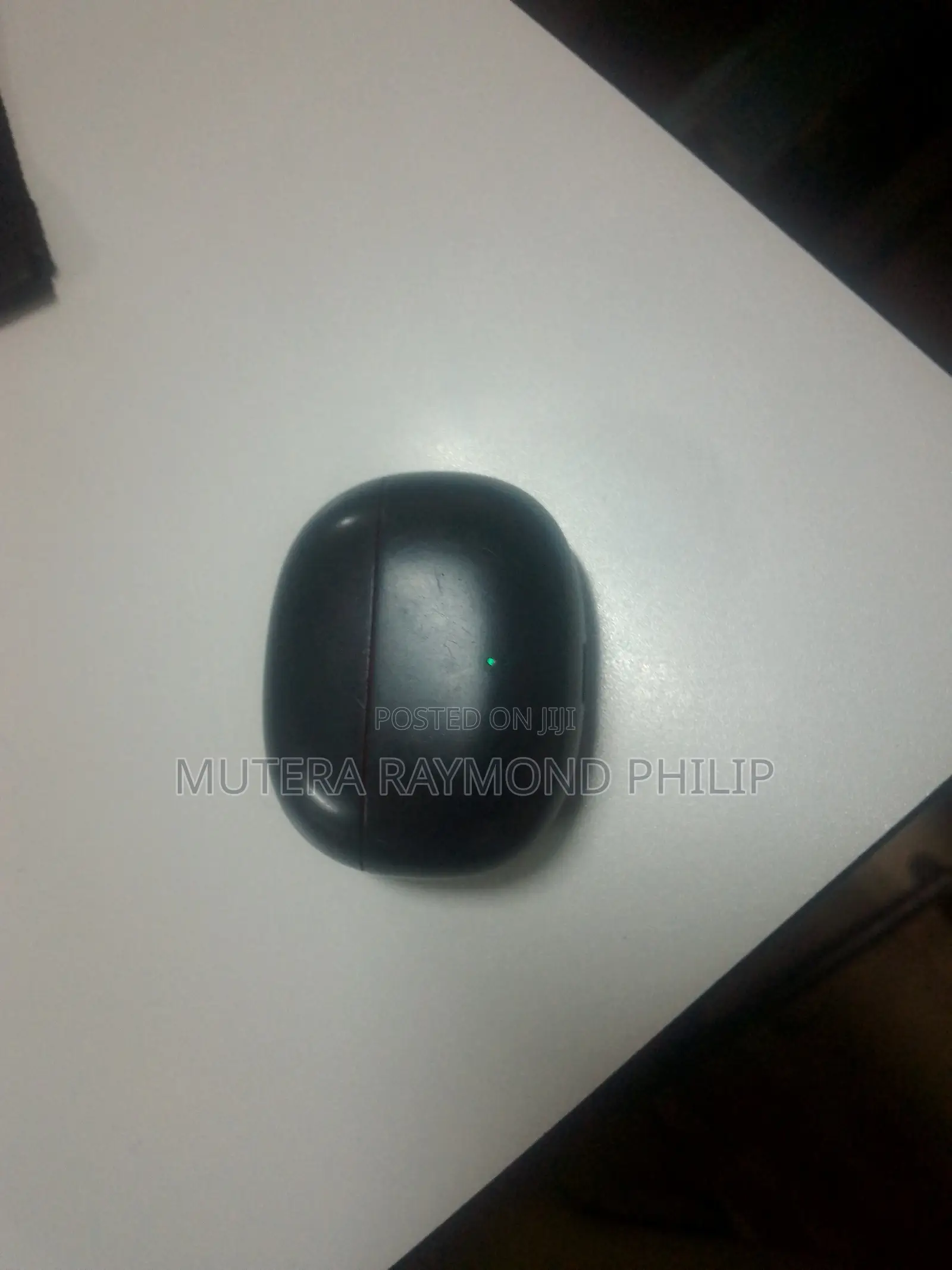 Earpod Black