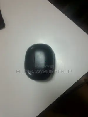 Earpod Black