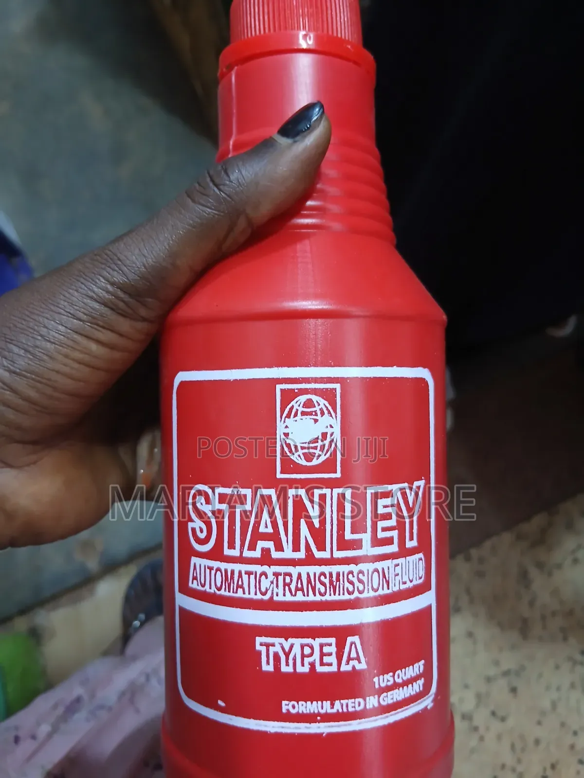 Stanley Automatic Transmission Fluid