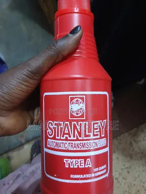 Stanley Automatic Transmission Fluid