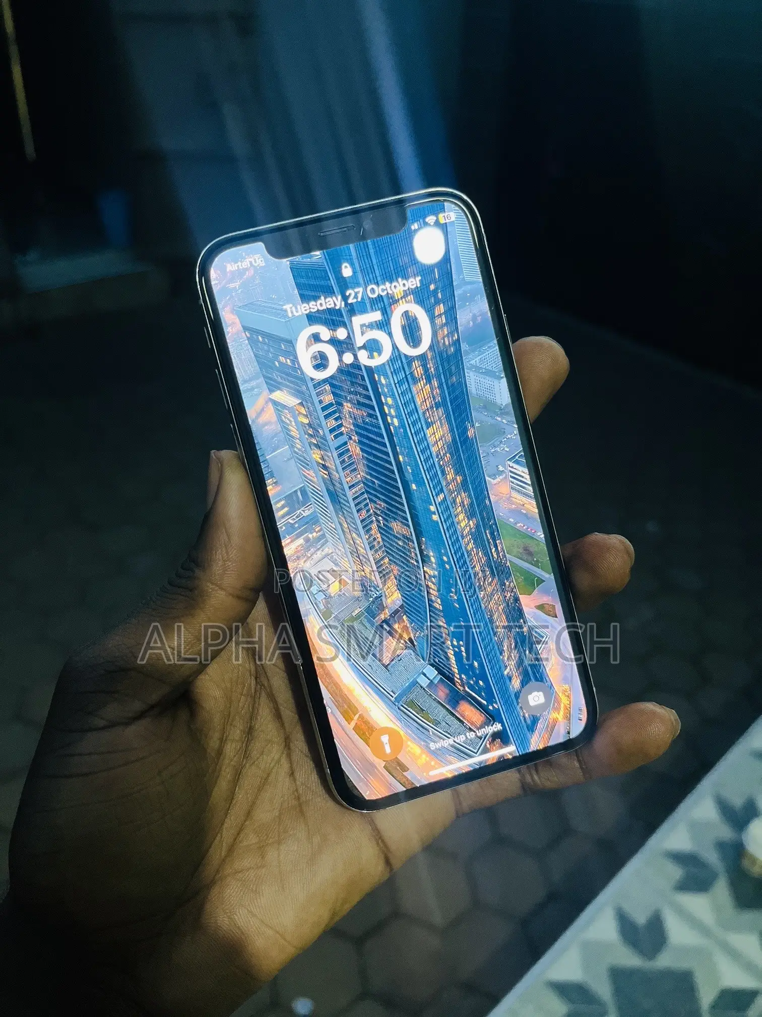 Apple iPhone X 256 GB White