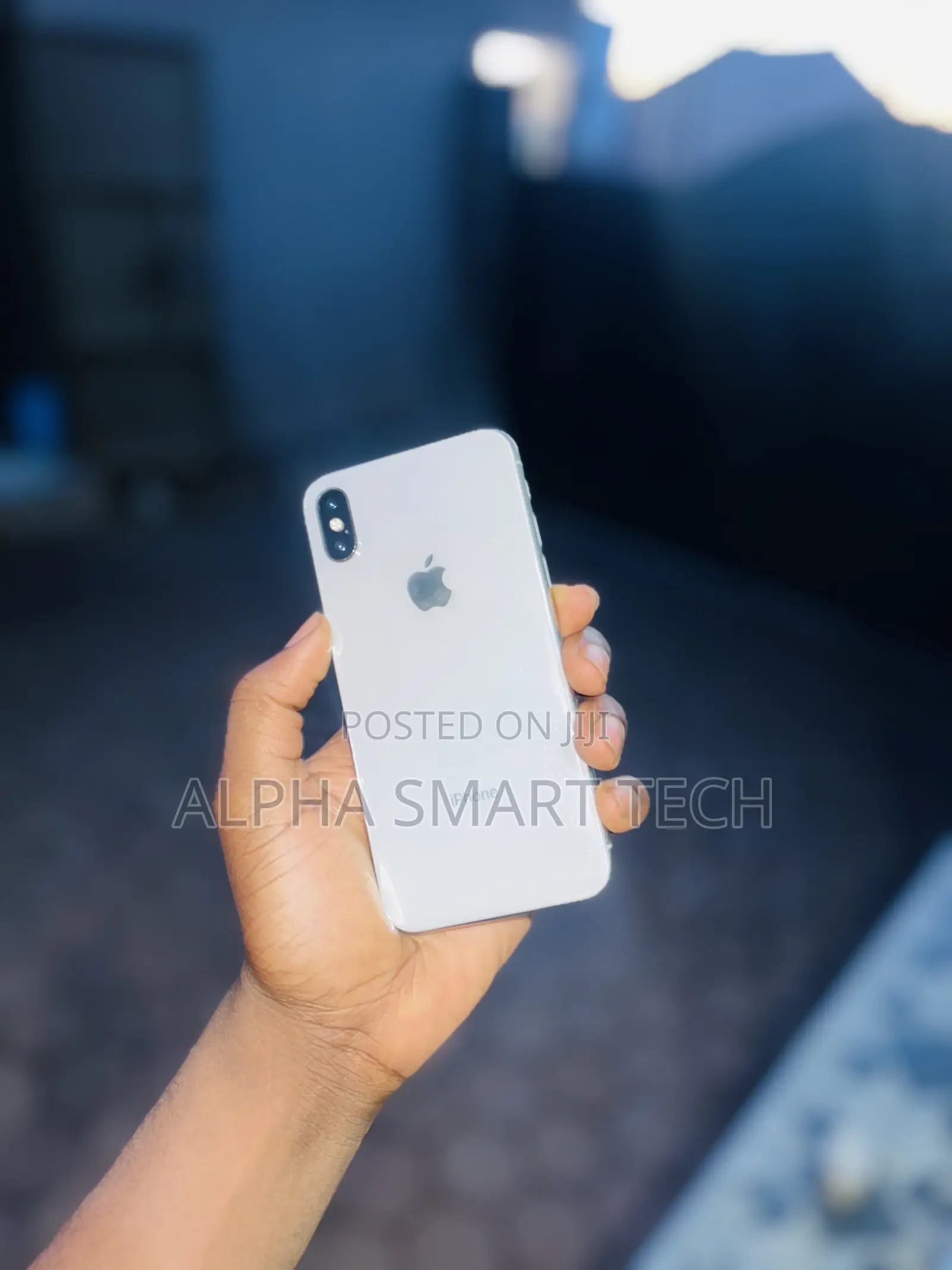 Apple iPhone X 256 GB White