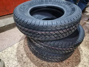 155R12 Wide Way Grip Tires for Hijet,kayongeza