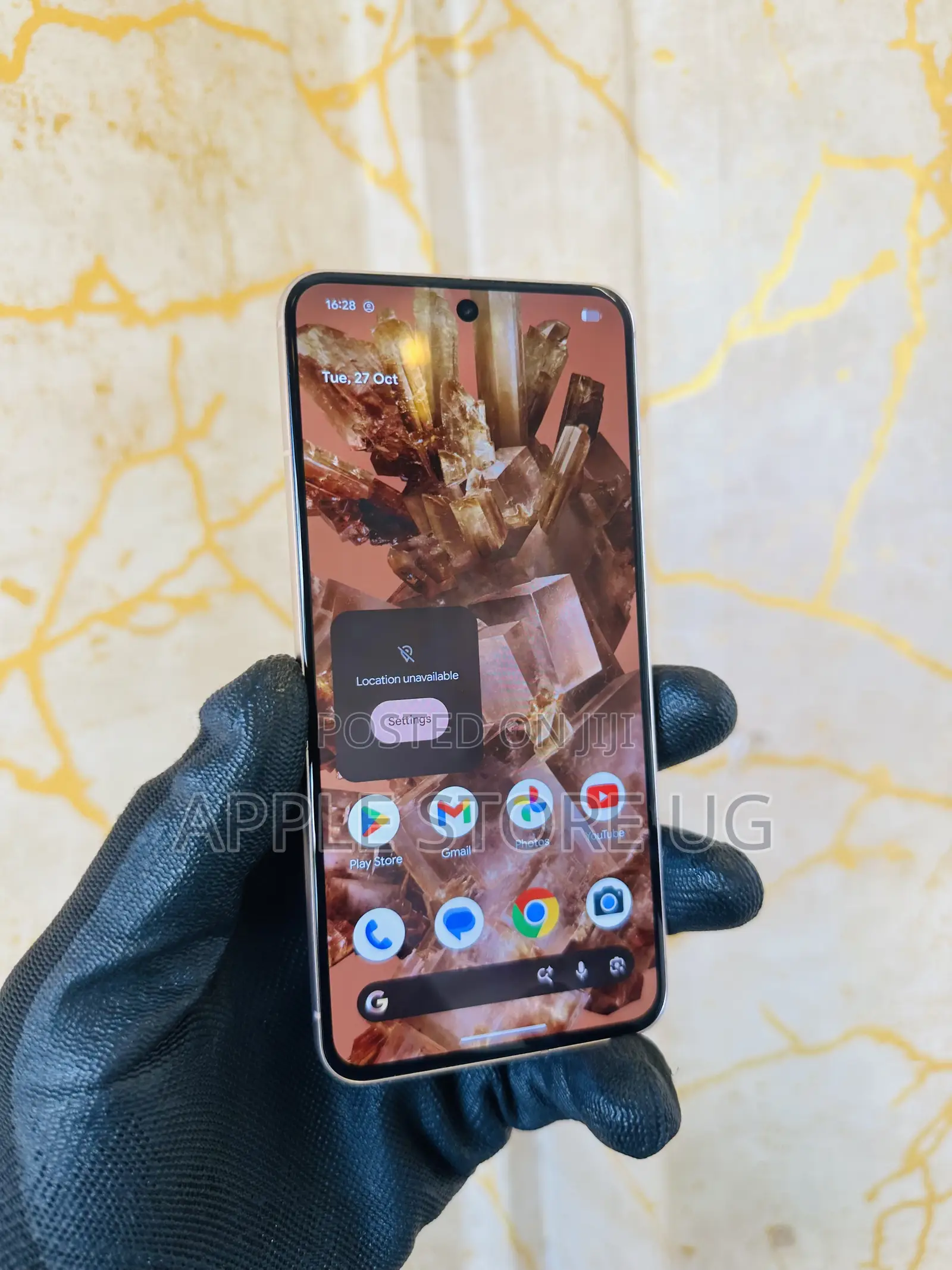 Google Pixel 8 128 GB Gold