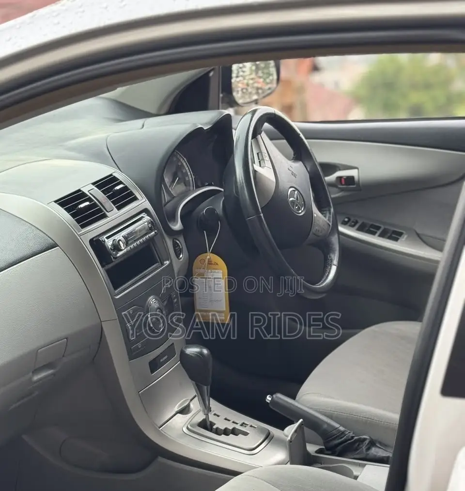Toyota Axio 1.5 G 2WD 2007 Silver