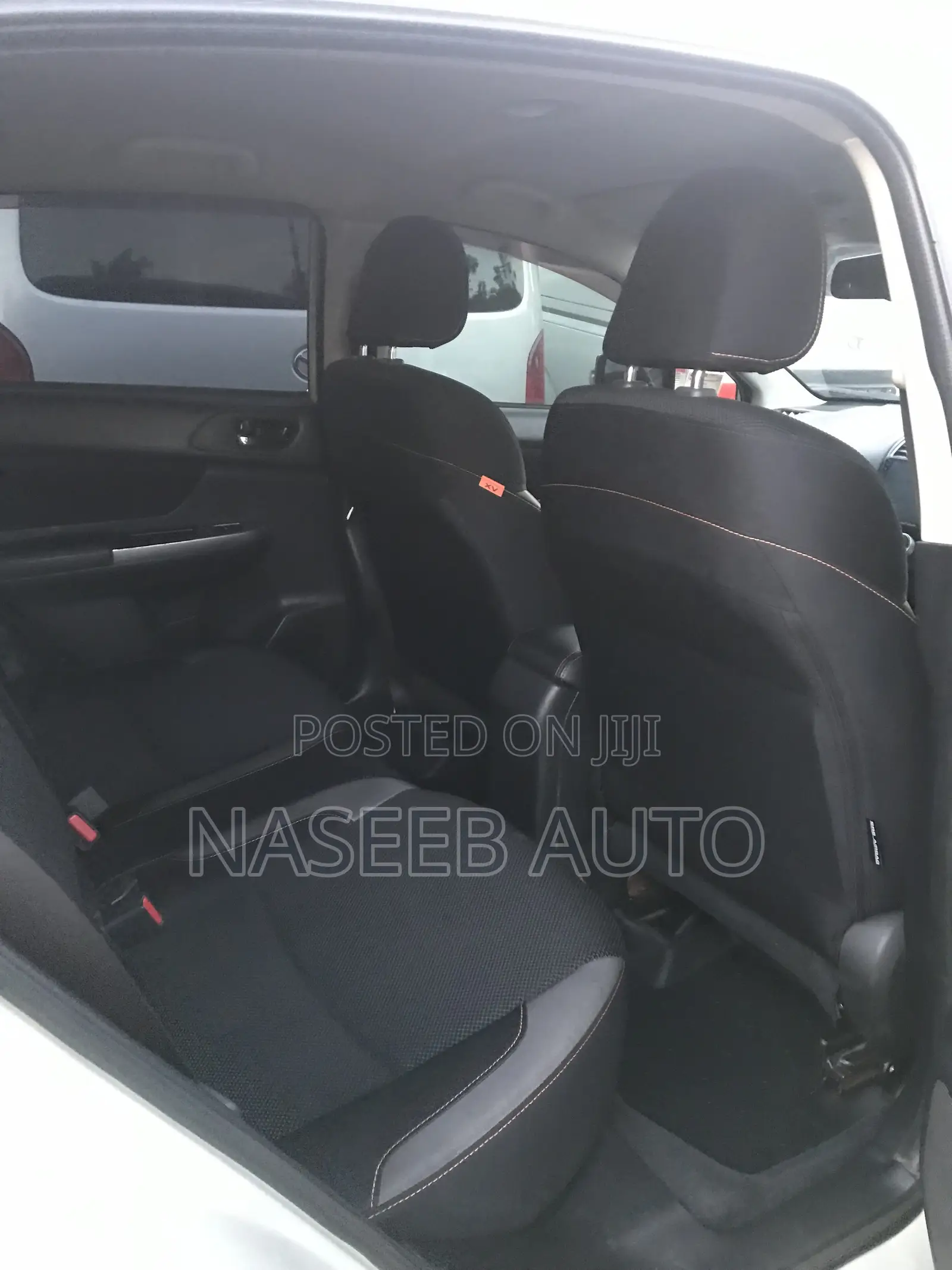 Subaru XV 2013 Green