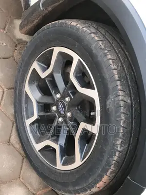 Subaru XV 2013 Green