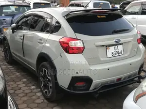 Subaru XV 2013 Green