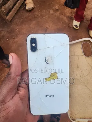 Apple iPhone X 256 GB White